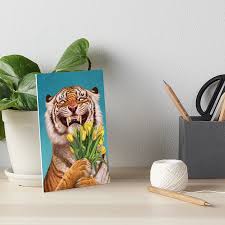 siberian mouse nude bath|Manel Anoro Spain Mid Century Vtg Prowling Tiger Cat Landscape Portrait  Painting | eBay