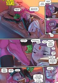 Teen titans porn comics jpg x Titan comic