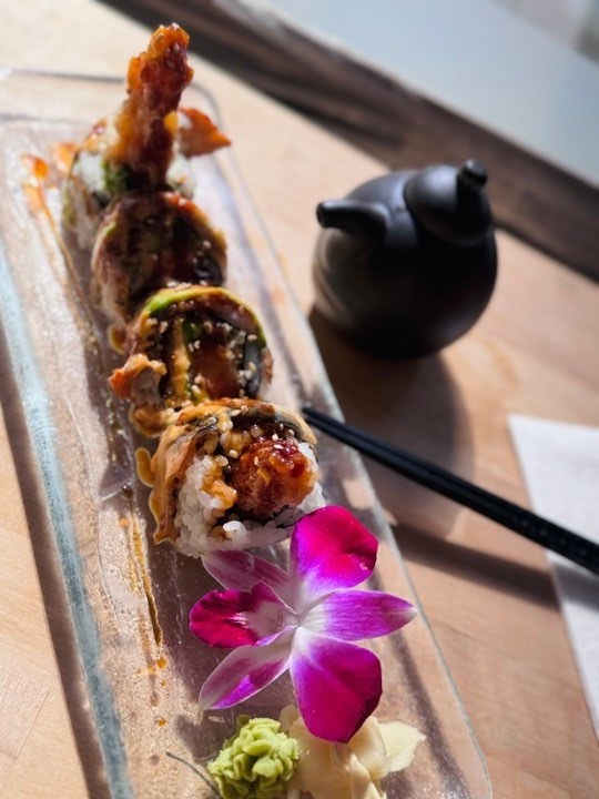 Fuji at Ink Block by null