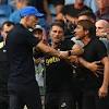 チェルシー対トッテナムは試合後に一触即発…今季プレミア初退場 ...