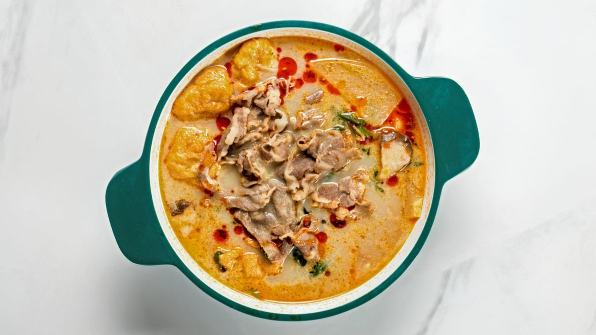Chili Spot 椒点 by null