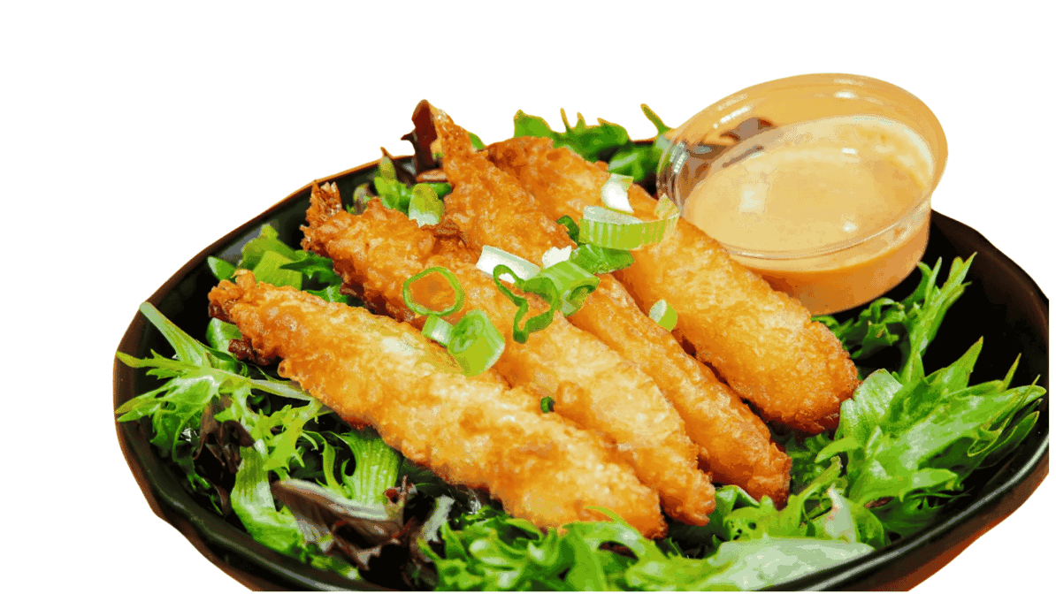 The Poke Guy by null