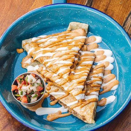 La Cantina Tacos by null