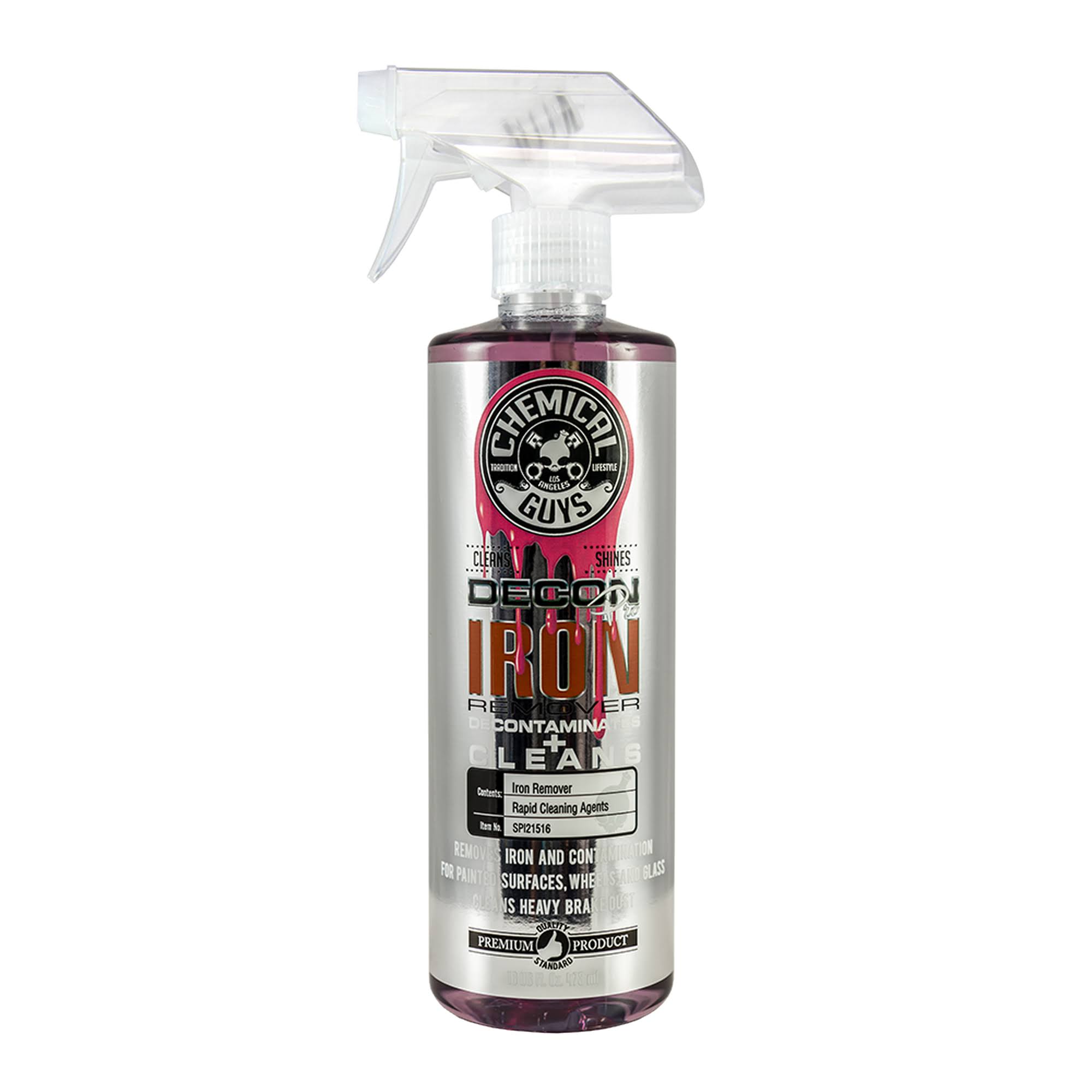  Chemical Guys SPI23416 Total Interior Cleaner and