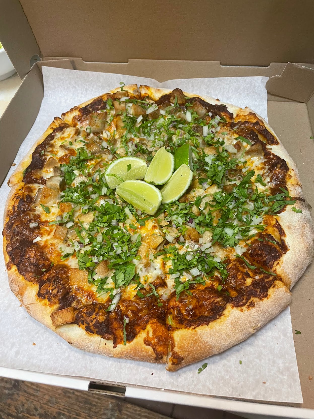 San Lucas Pizza by null
