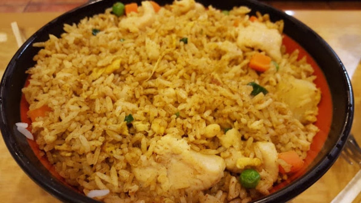 Totts Asian Diner by null