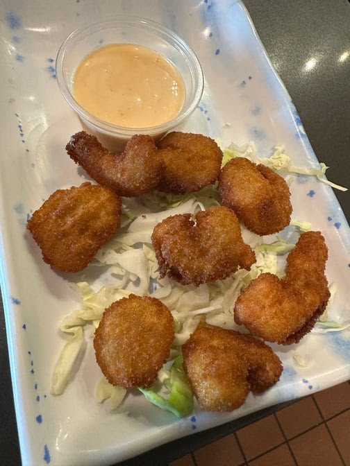 Hanabi Sushi & Rolls by null