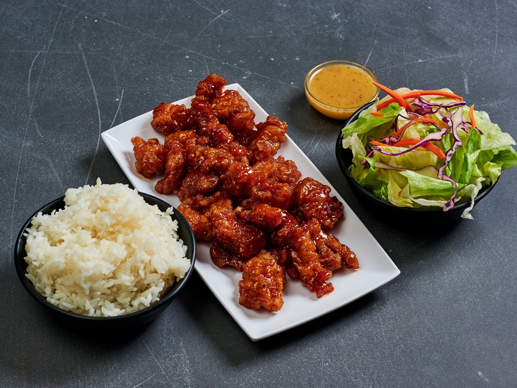 Nikko Teriyaki by null