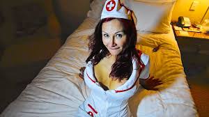 Nurse gives blowjob jpg x Nurse blowjob