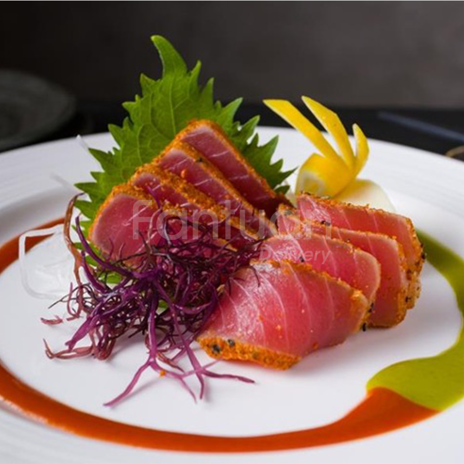 Soho Sushi by null