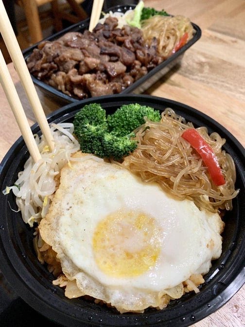 Bento & Bowls by null