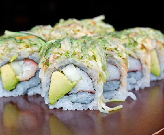 Sushi Dojo by null