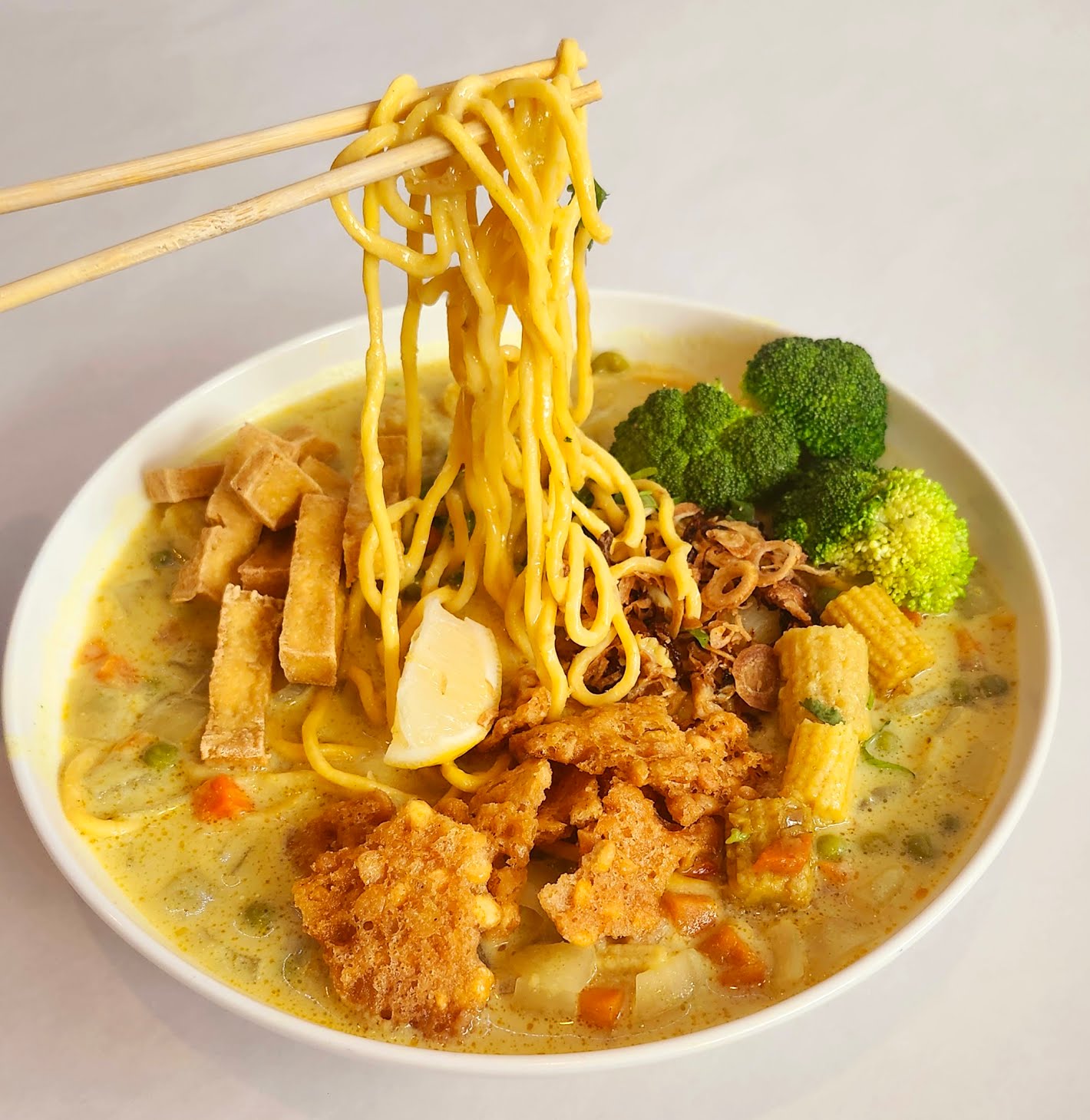 Pa Lian Burmese Restaurant ( BYOB) by null