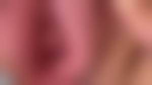 teen spreading wet pussy closeup|