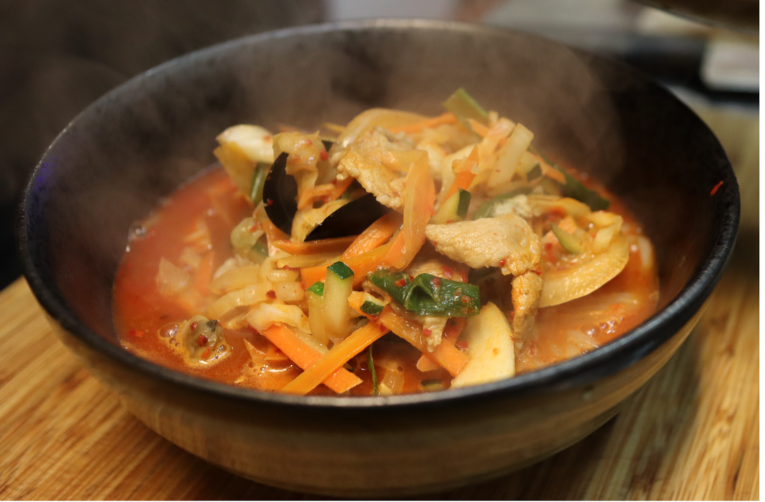 Kimchi Pop by Chef Son by null