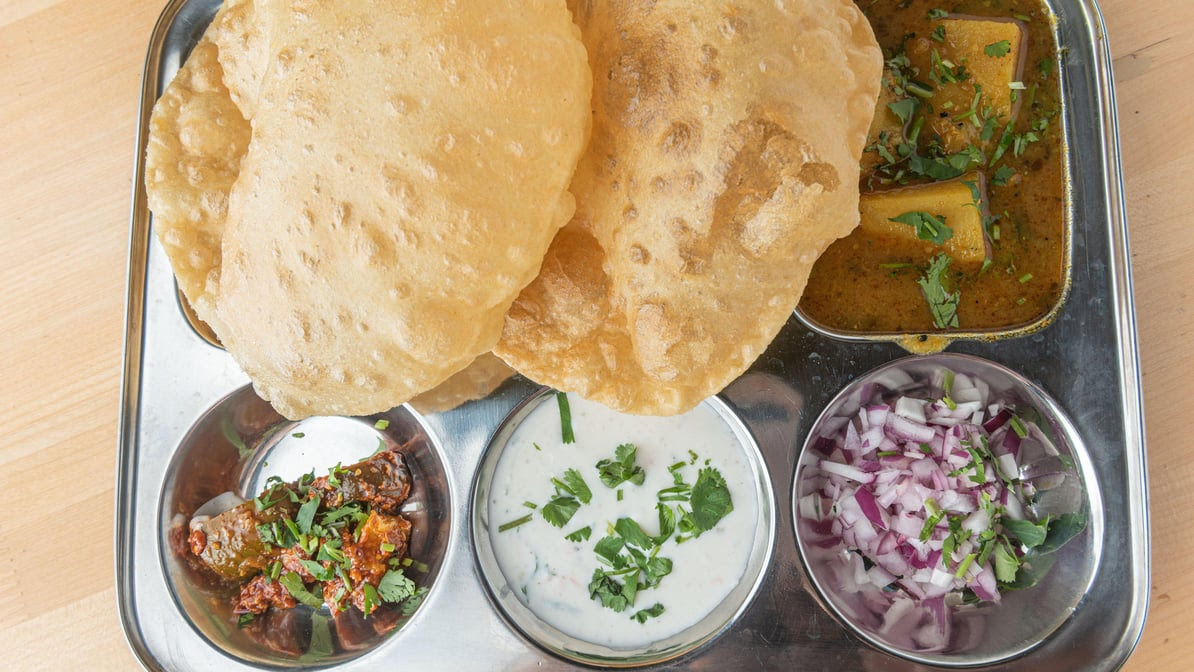 Samosa House by null