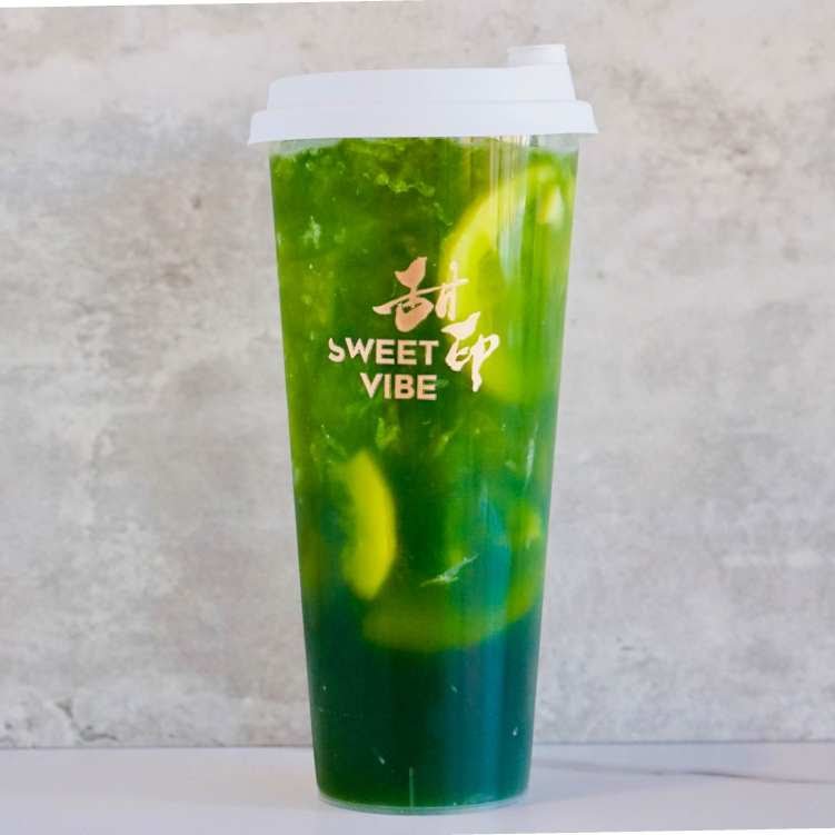 Sweet Vibe by null
