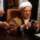 Influential Former Iranian Leader Rafsanjani Dead at Age 82