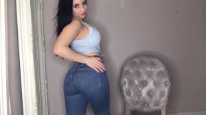 Paaola skye nice ass in jeans view complete set jpg x Tight ass in jeans