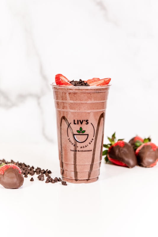 Liv's Juice + Acai Bar by null