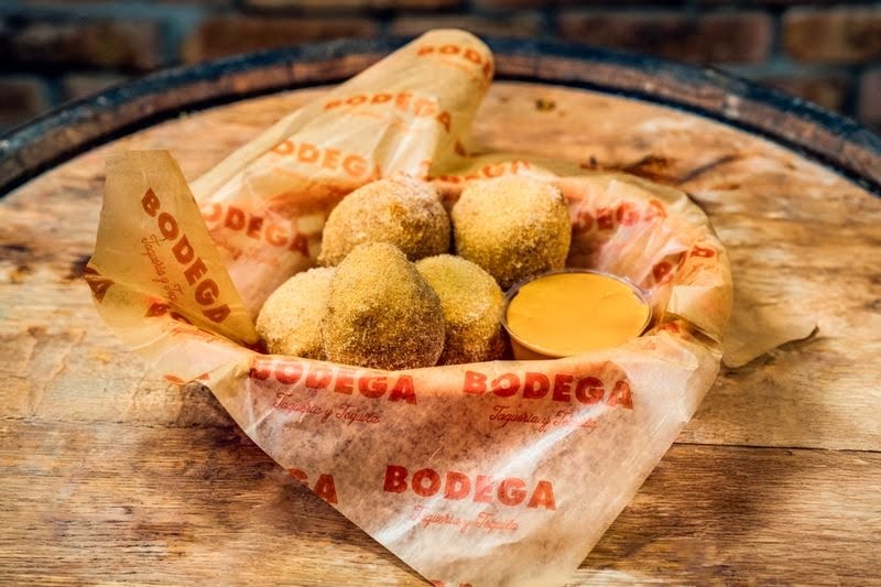 Bodega Taqueria y Tequila by null