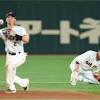 登録抹消の巨人・坂本勇人は「右膝内側側副靱帯損傷」