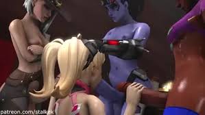 Futanari group overwatch porn jpg x Overwatch futanari