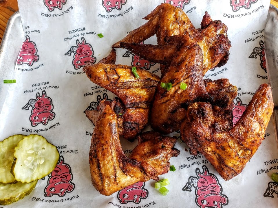 Rollin Smoke BBQ by null