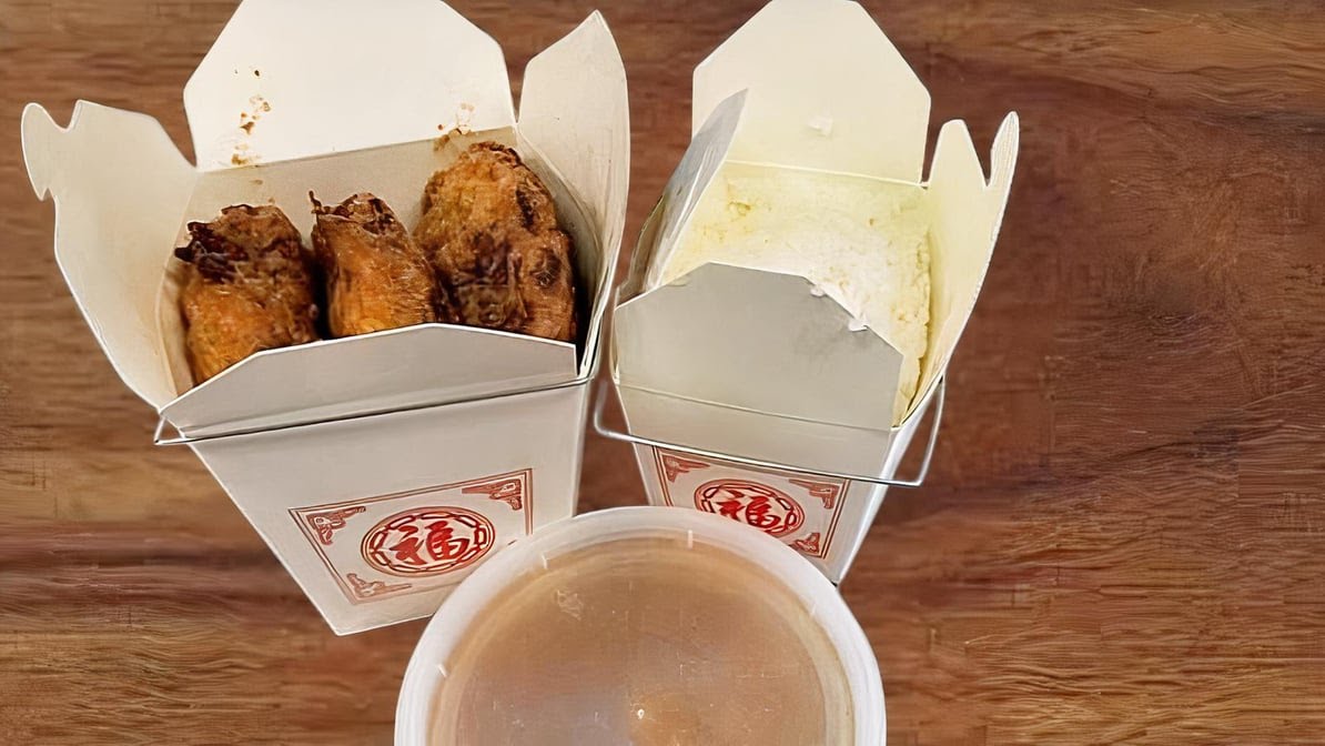 China Chef Restaurant by null