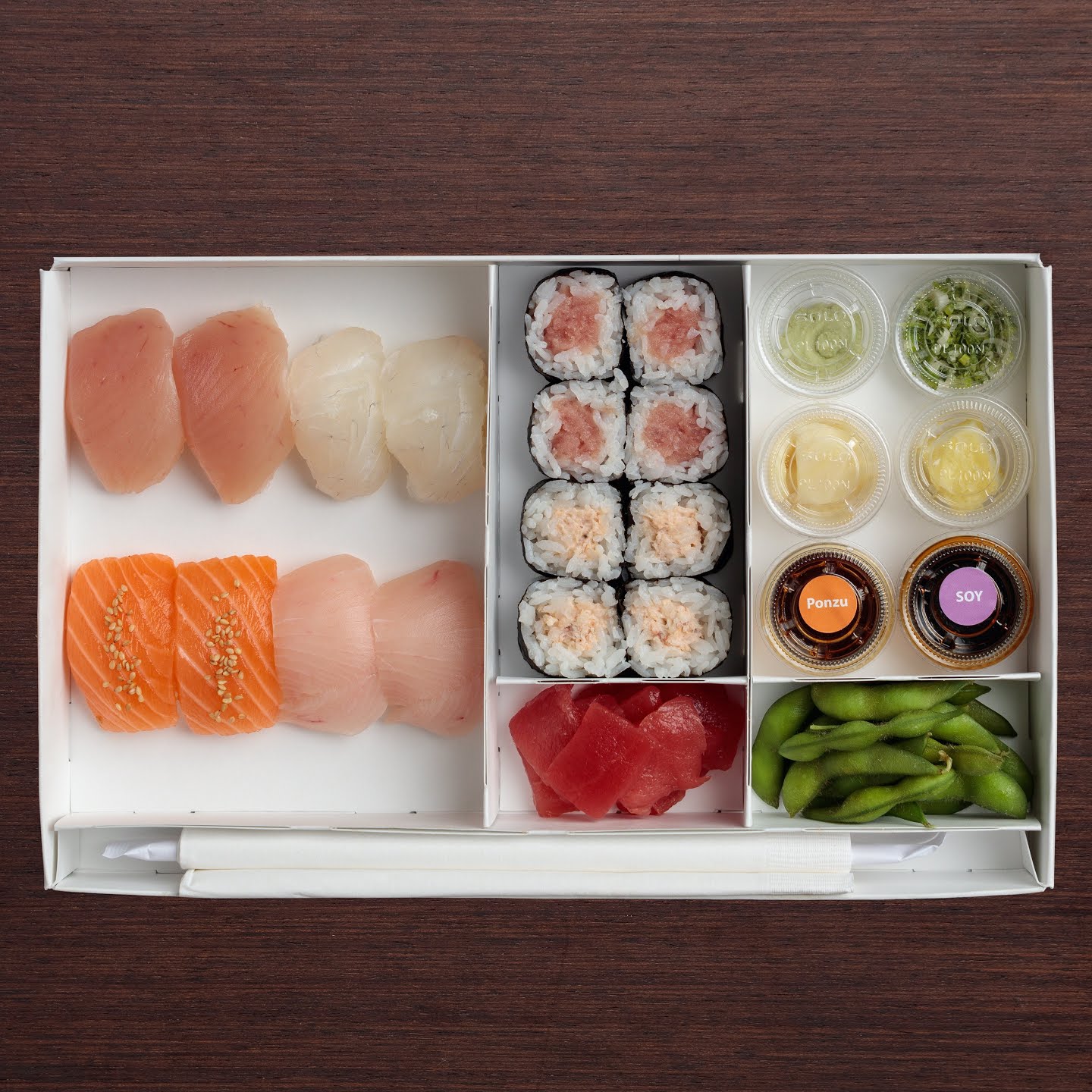 SUGARFISH by sushi nozawa by null