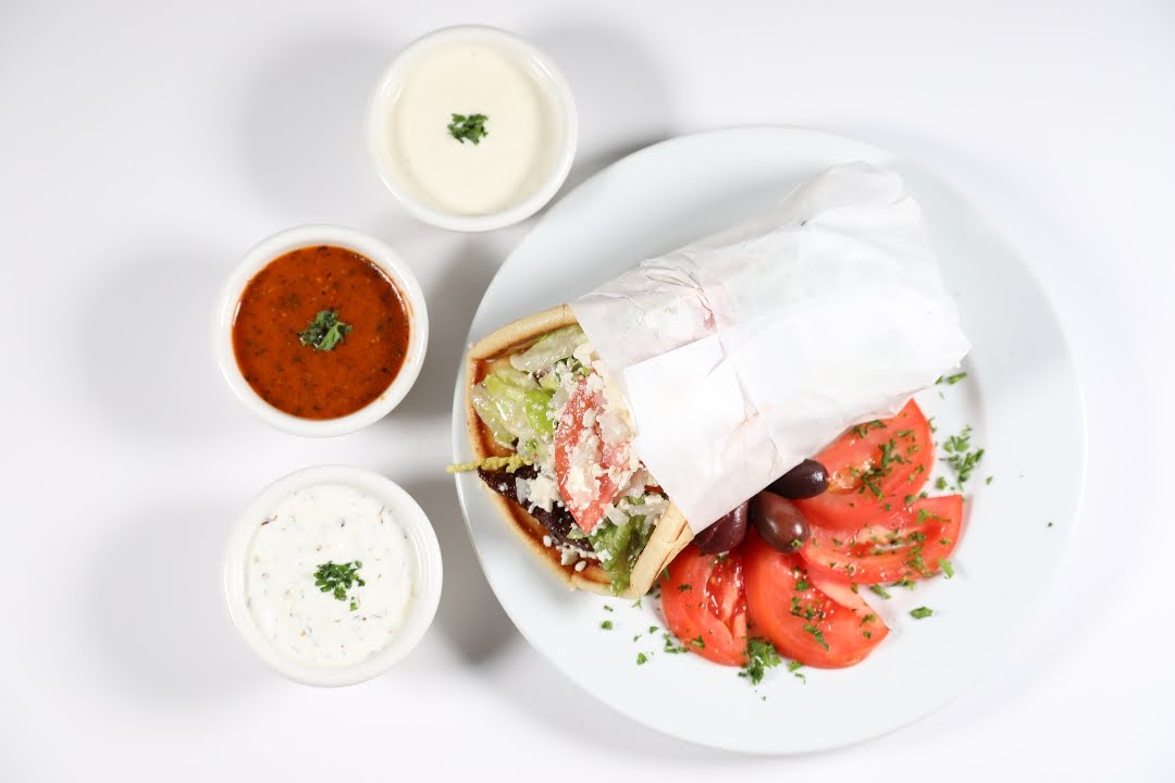 Black Olive Mediterranean Cuisine by null