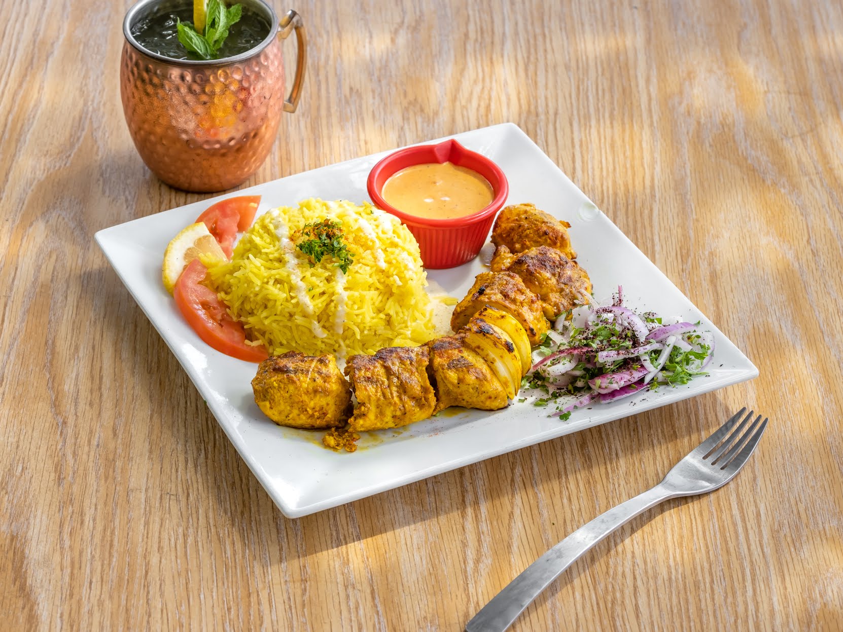 Aladdin's Café Restaurant & Catering by null