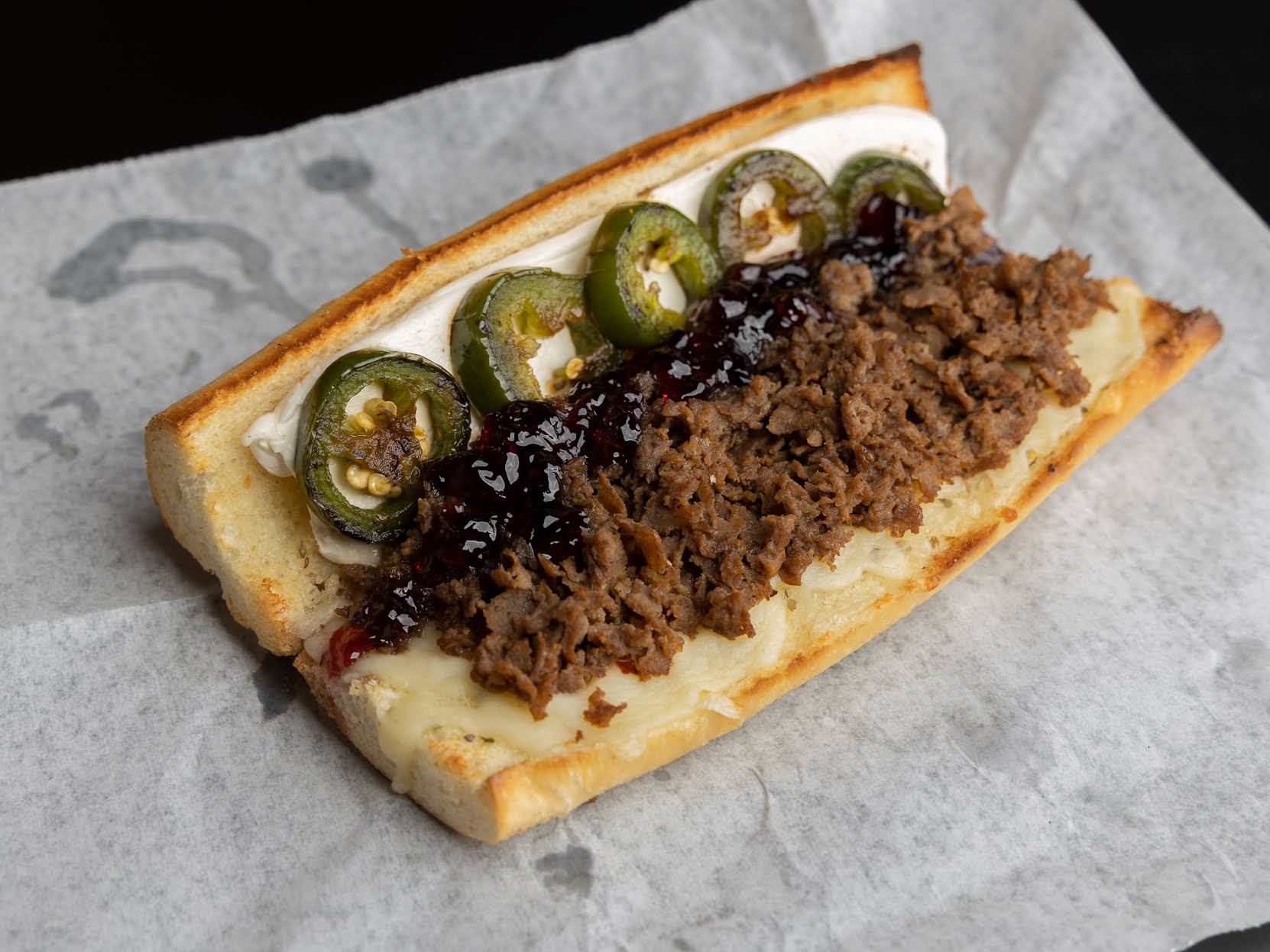 The Chicago Cheesesteak Company South by null