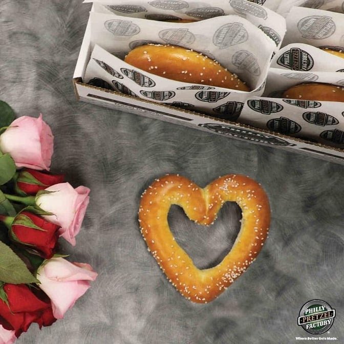 Philly Pretzel Factory by null