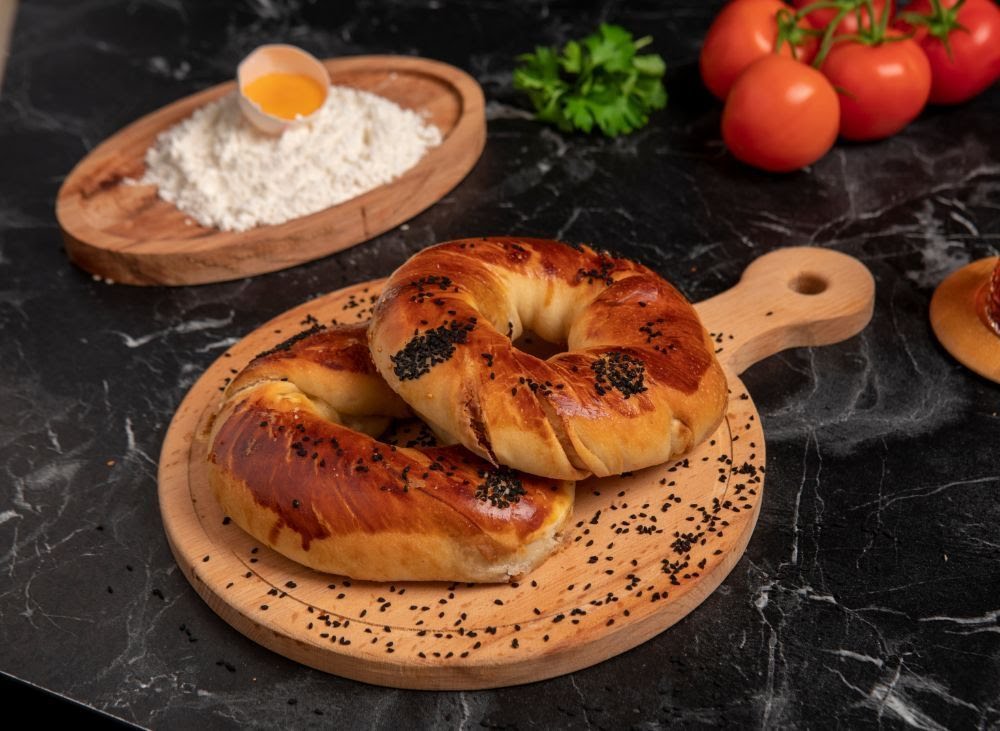 Tarihi Oktay Kurabiye Fırını by null