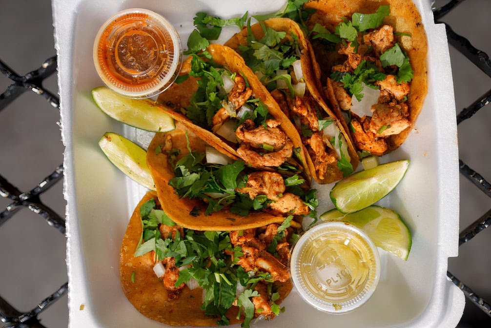 Taco Fuego (Food Truck) by null