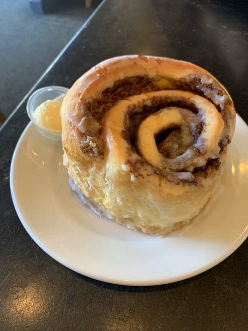 Gillwoods Cafe by null