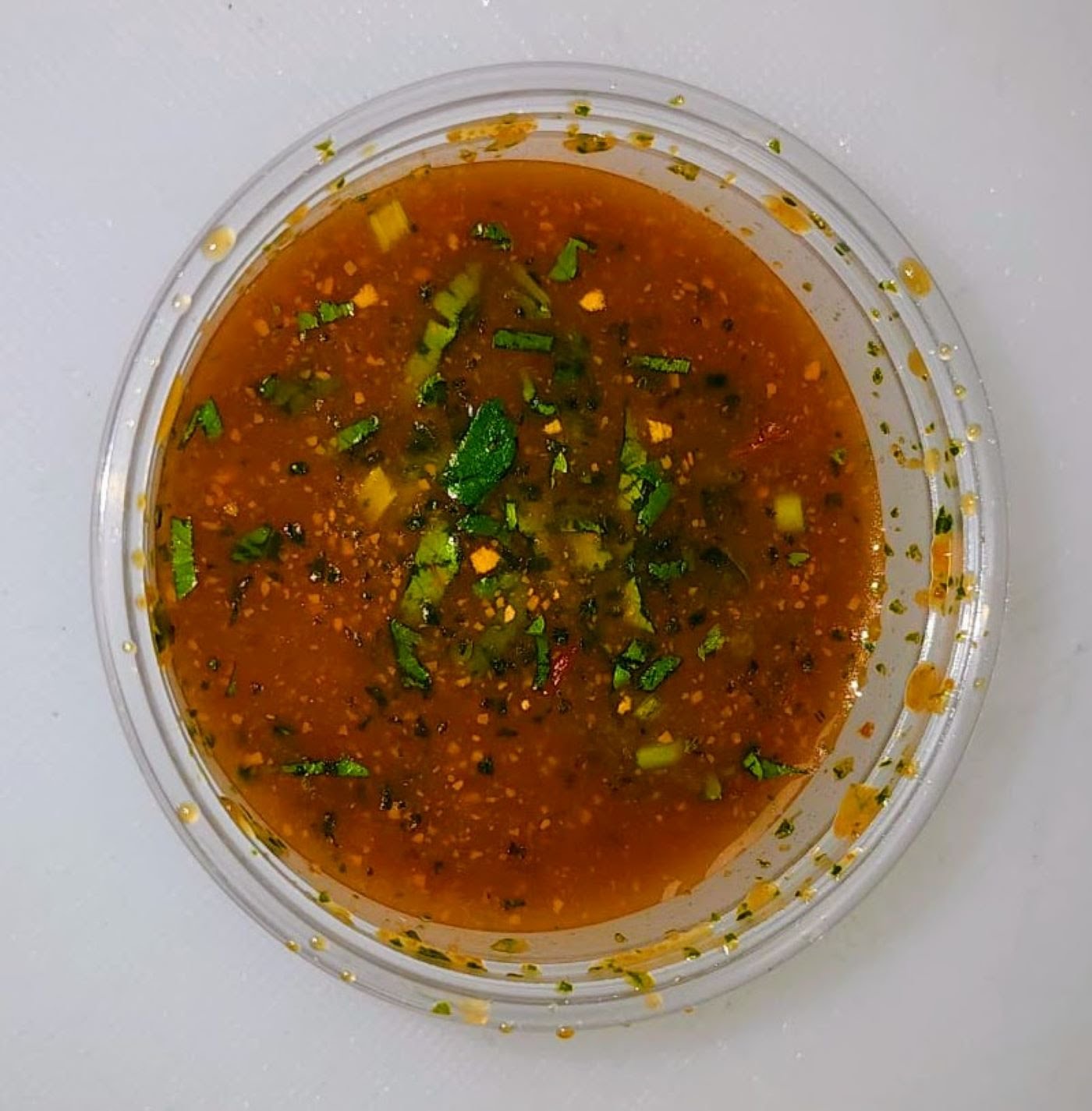 Bok Bok Chicken by null