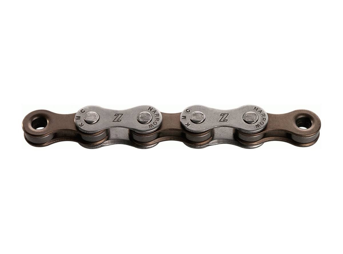 KMC Z7 Chain Links - Gray, 7 Speed