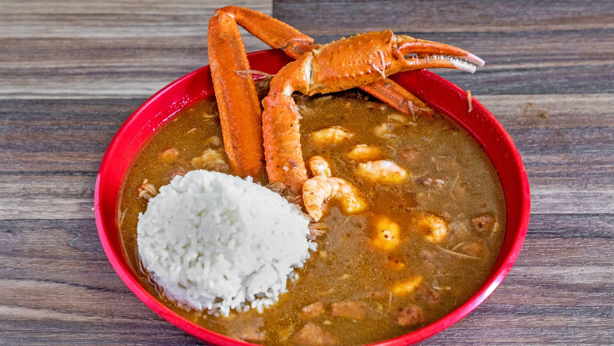Sal's Gumbo Shack by null