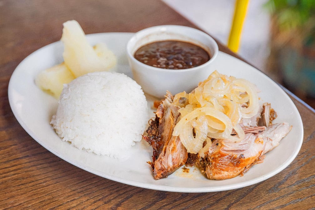 Calle Sol Latin Café & Cevicheria by null