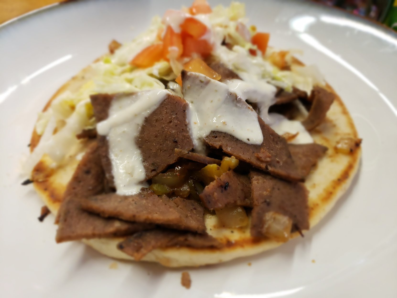 Pyramids Halal Meat/ Smoked Sausage/Take Out Restaurant by null