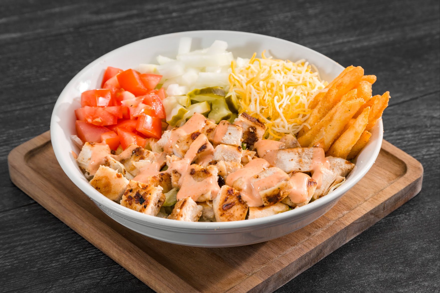 Secret Burger Kitchen Tacoma Smash Burgers by null