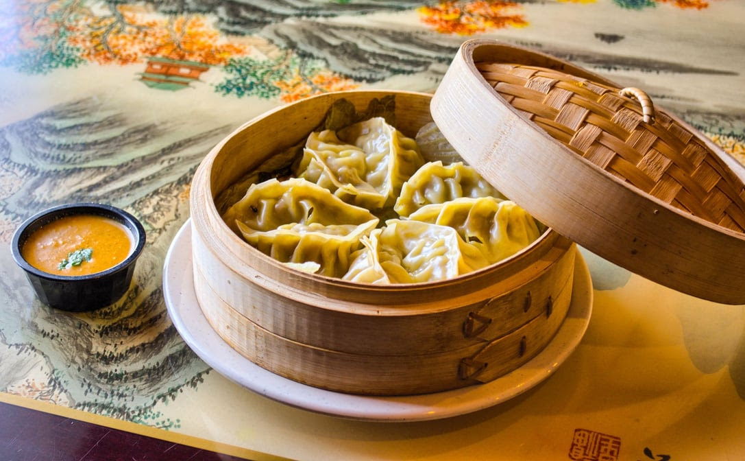 Yak The Kathmandu Kitchen by null