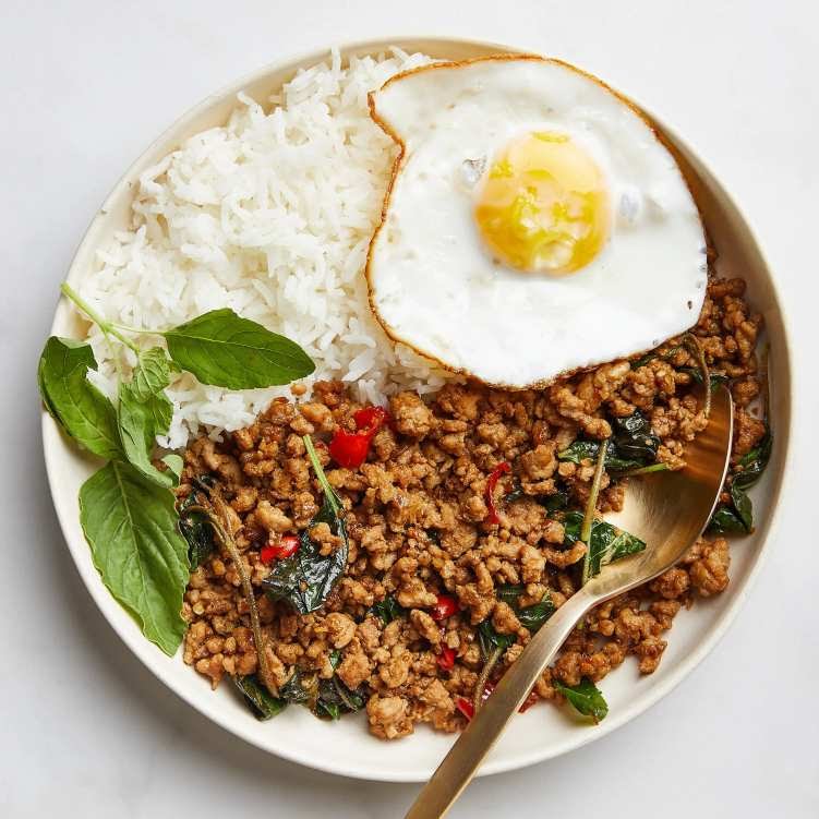 Noodle Boat Thai Cuisine by null