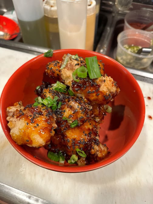 1981 Ramen Bar by null