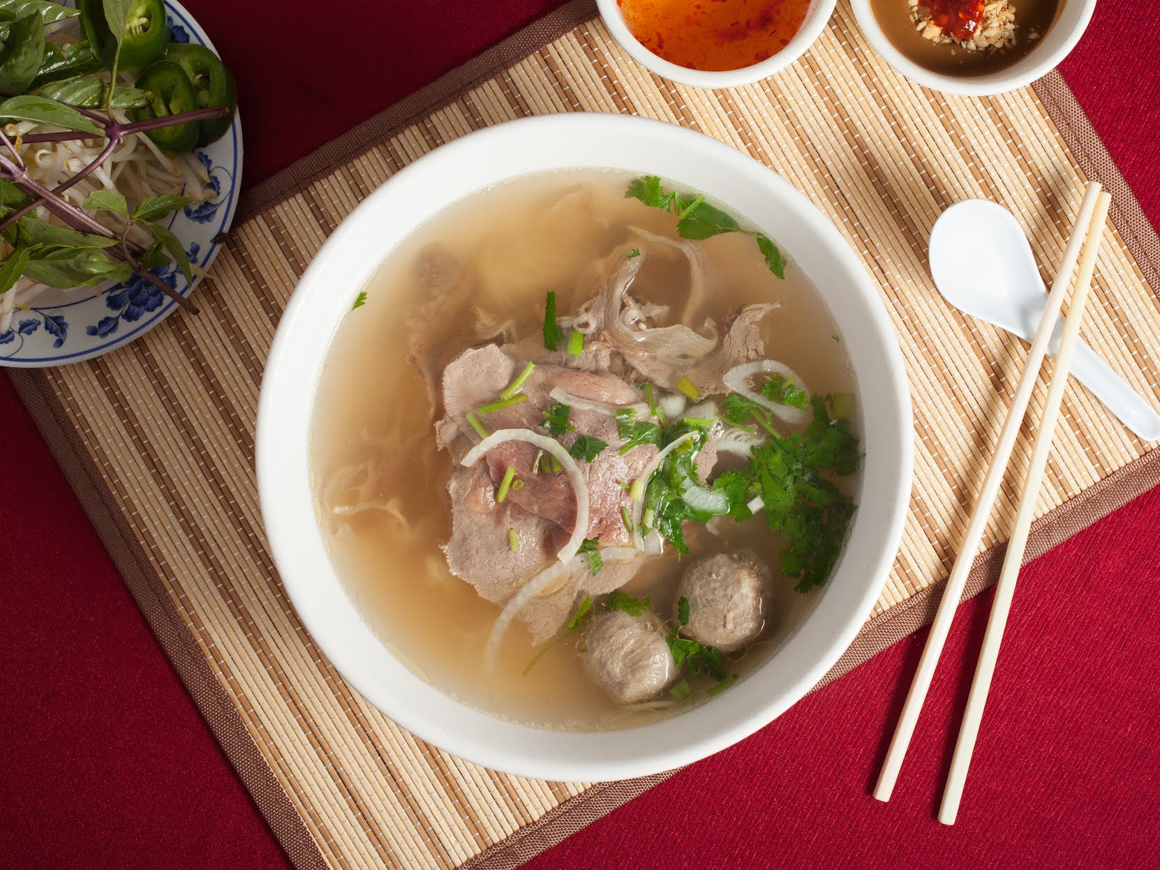 Golden Flower Restaurant by null