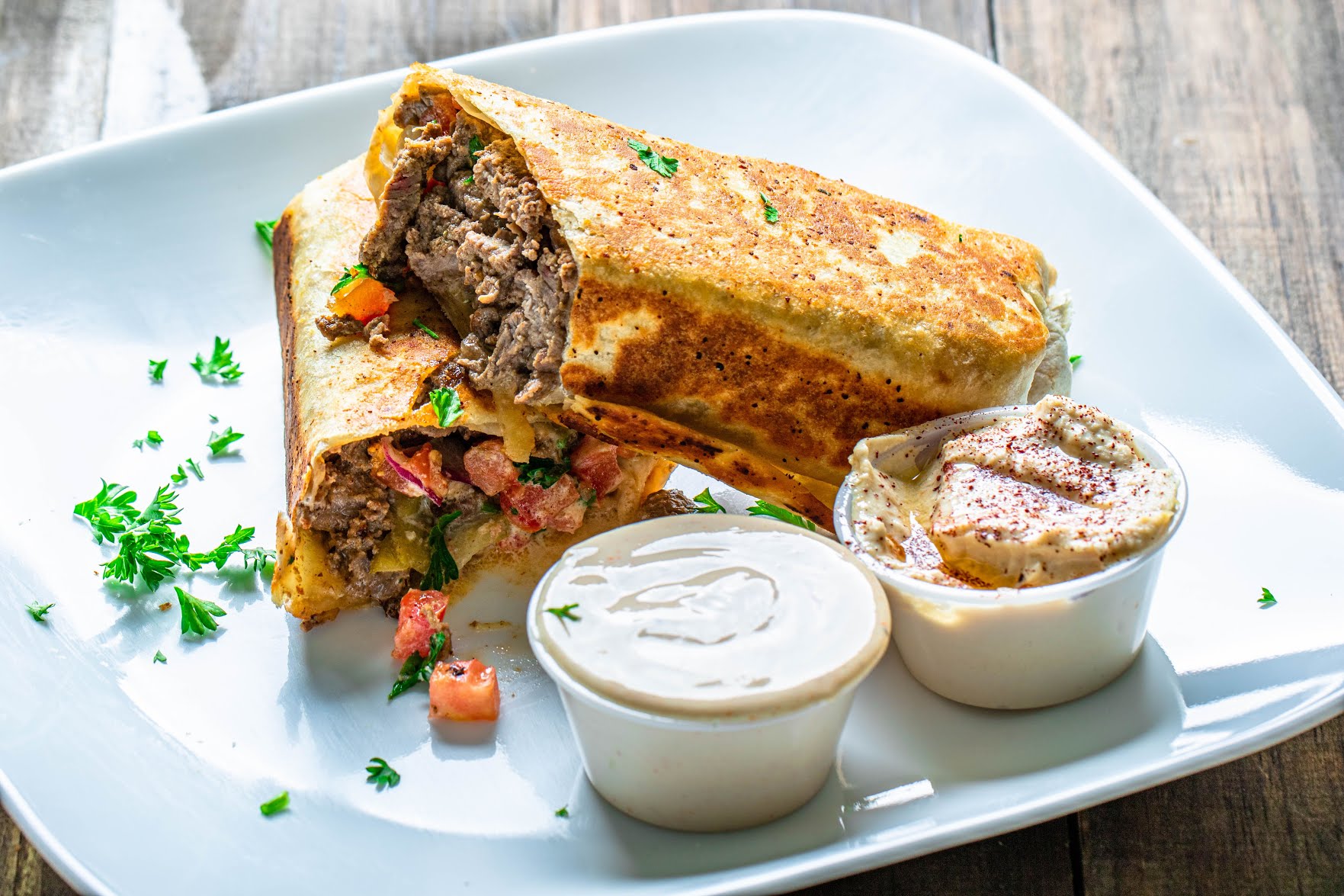 Shawarma Stop Raleigh by null