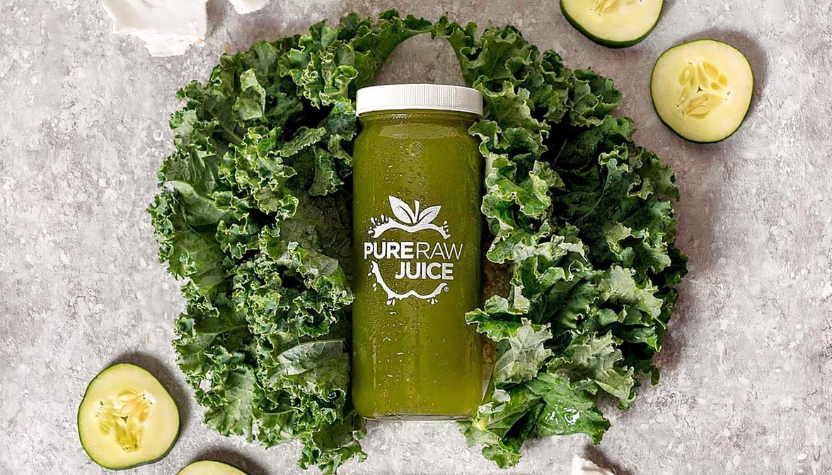 Pure Raw Juice by null