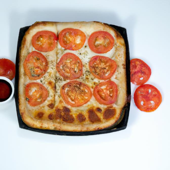 La Rosa Pizza by null